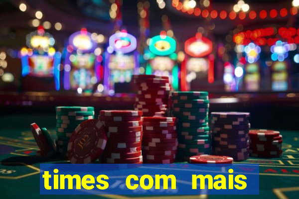 times com mais escanteios nos primeiros 10 minutos